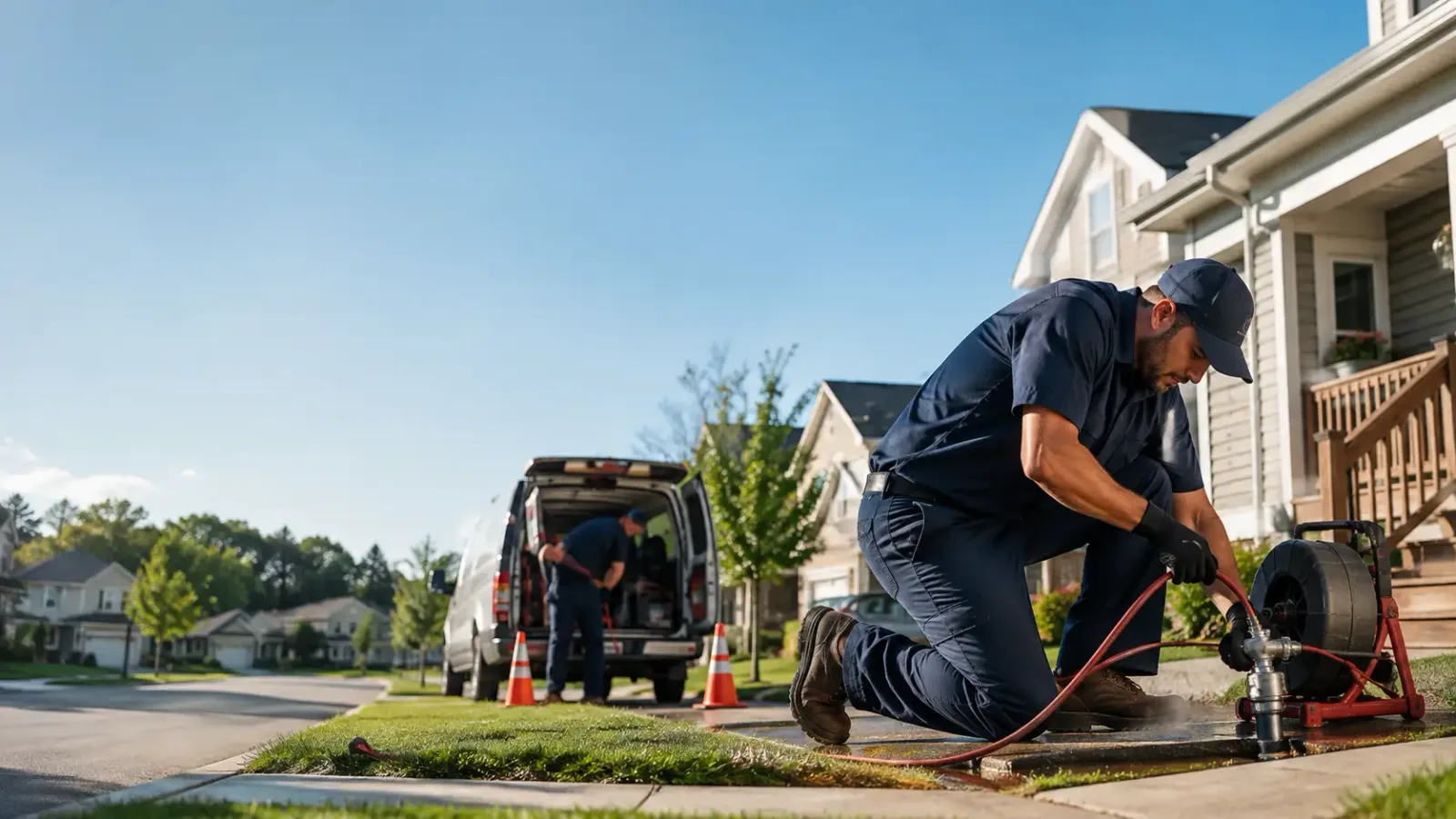 Emergency Plumbing in Winston, OR